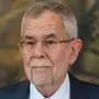 Bundespräsident Alexander Van der Bellen