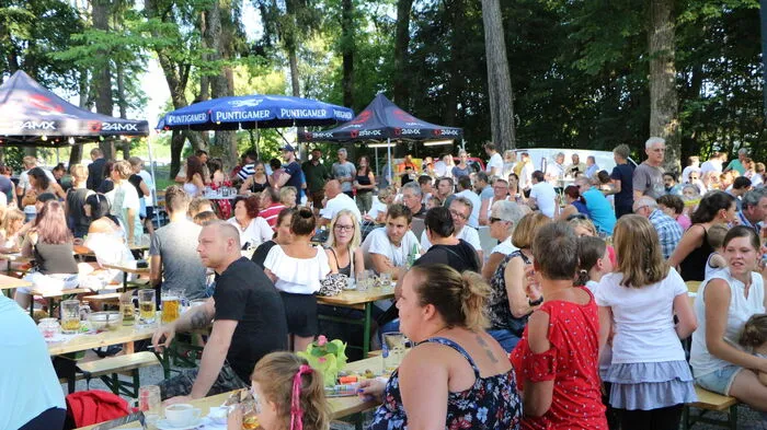 Ein voller Erfolg wurde auch das diesjährige Familienfest im Park in St. Ruprecht/Raab.
