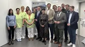 Im Beisein zahlreicher Ehrengäste nahm die Primärversorgungseinrichtung in Leoben offiziell den Betrieb auf