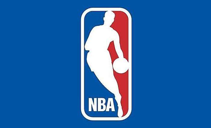 Das aktuelle NBA-Logo