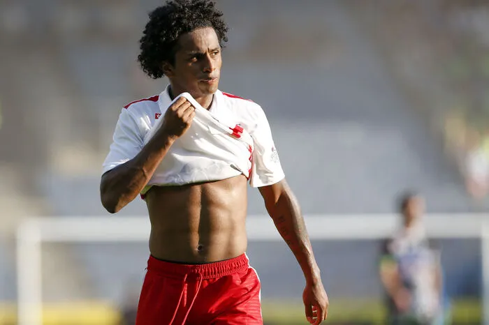 Yordy Reyna wurde dann im Jänner 2015 nach Leipzig verliehen.