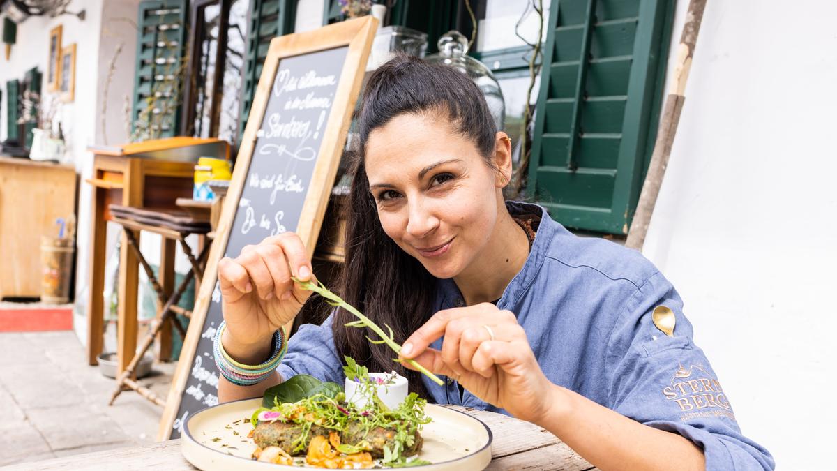 Daniela Sternad holt sich so gut wie alles aus der Region Daniela Sternad holt sich so gut wie alles aus der Region
