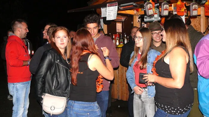 Beim 11. Stadlrock im Rettenegger Dorfstadl war pure Freude am Feiern angesagt.