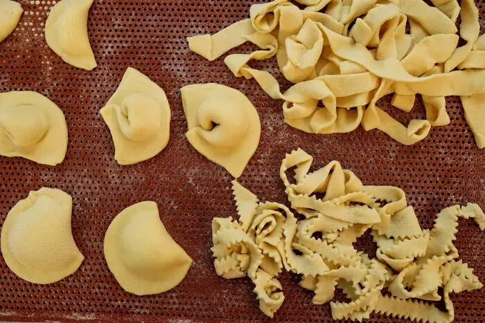 Mit wenigen Zutaten kann man in den unterschiedlichsten Formen großes Glück auf den Teller bringen.