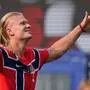 Erling Haaland und seine Familie zeigten viel Herz und Mitgefühl 