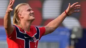 Erling Haaland und seine Familie zeigten viel Herz und Mitgefühl 