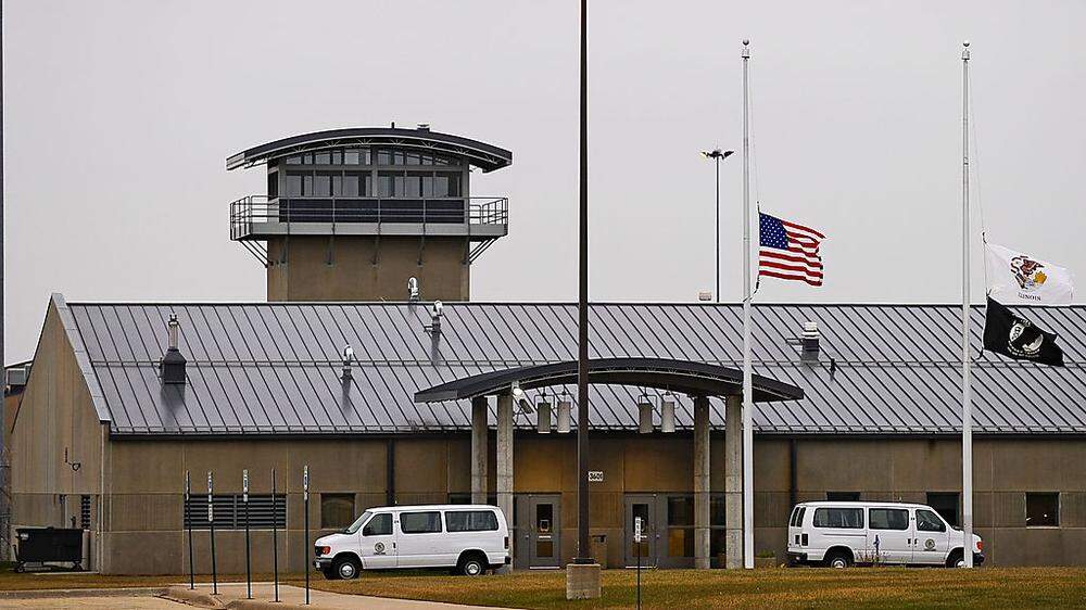 Haftanstalt in den USA