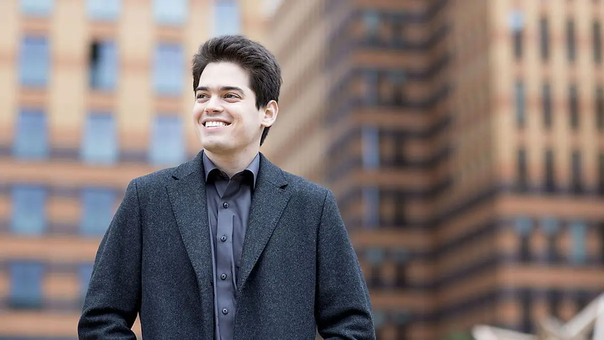 Lahav Shani, 28-jähriger Shooting Star am Pult