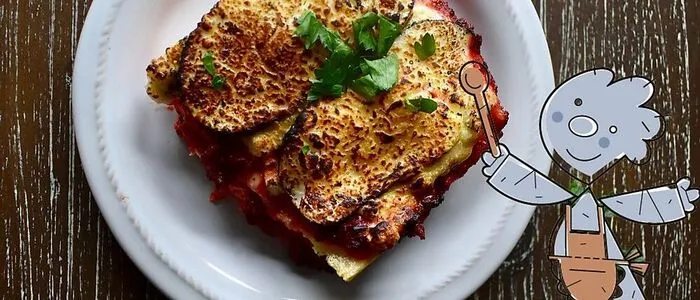 Moussaka (Symbolbild)