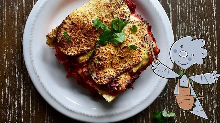 Moussaka (Symbolbild)