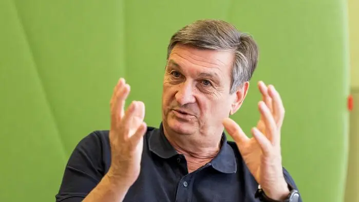 Jürgen Mandl, Präsident der Kärntner Wirtschaftskammer