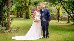 Sandra und Stefan Wohlmuth