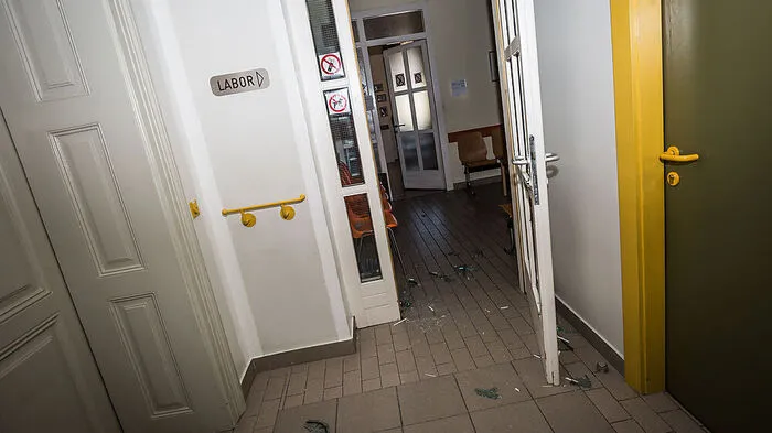 Der 25-Jährige verwüstete im Oktober 20 Büros im Gesundheitsamt Klagenfurt