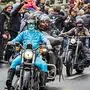 2014 war die bislang größte European Bike Week mit 130.000 Besucherinnen und Besuchern