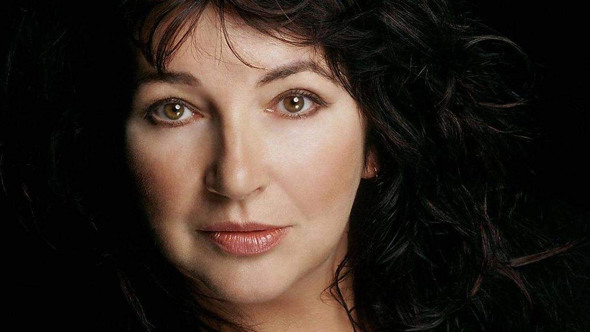 Kate Bush auf einem Archivbild aus dem Jahr 2005