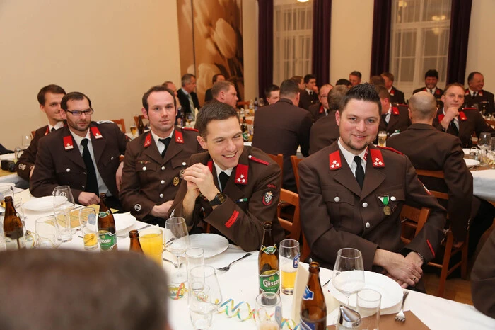 Für ihr besonderes Engagement wurde Wagner und Unterweger viel Lob, Anerkennung und Dank ausgesprochen.