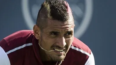 Nick Kyrgios