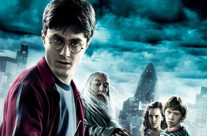 Harry Potter und der Halbblutprinz 