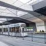 Der jüngste Vorfall ereignete sich beim Hauptbahnhof – und bei einer Garnitur der Linie 7