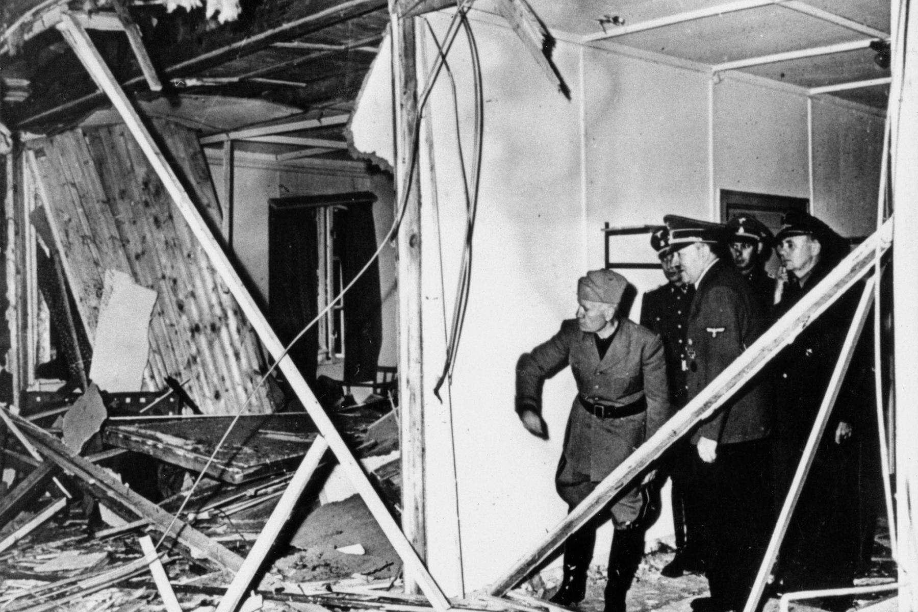 80 Jahrestag: Attentat auf Hitler: Darf man einen Tyrannen ermorden?