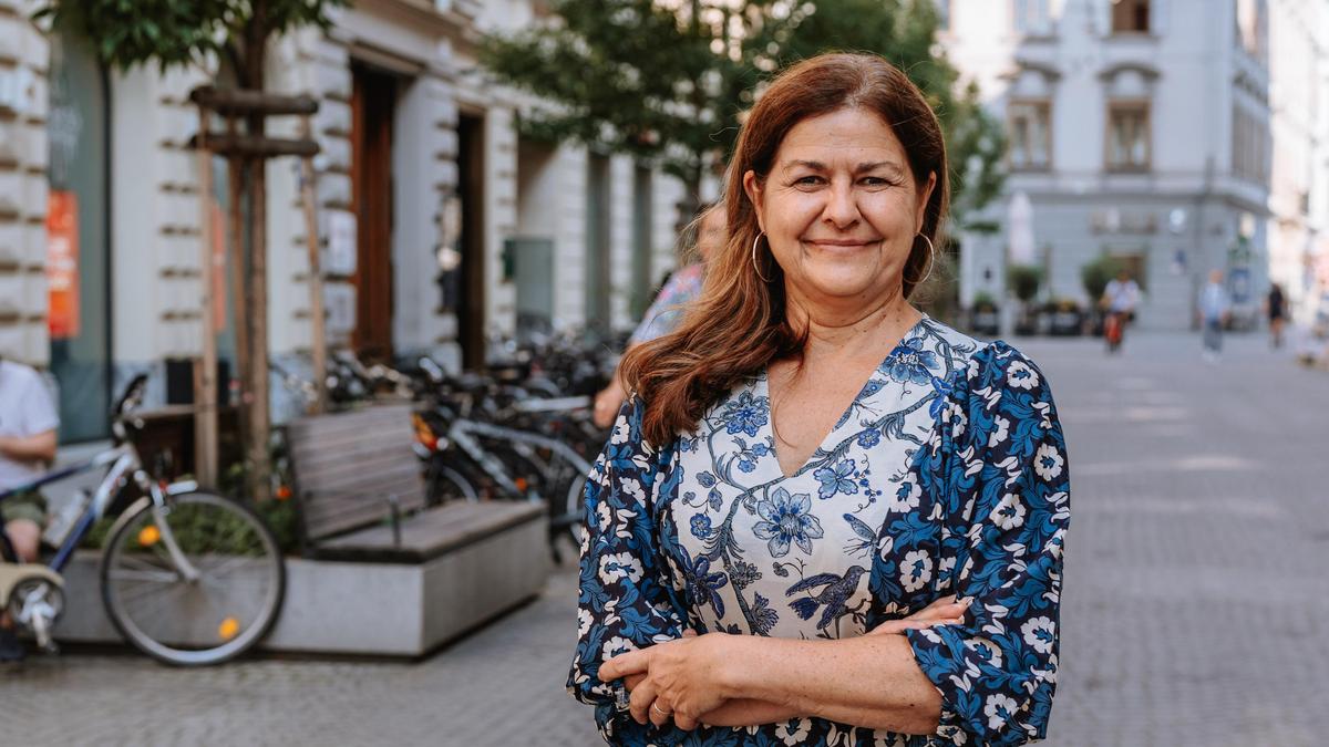 Doris Kampus will die Grazer SPÖ aus der Rolle des „Steigbügelhalters“ führen