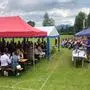 75-Jahr Feier im Dellacher Waldbadstadion
