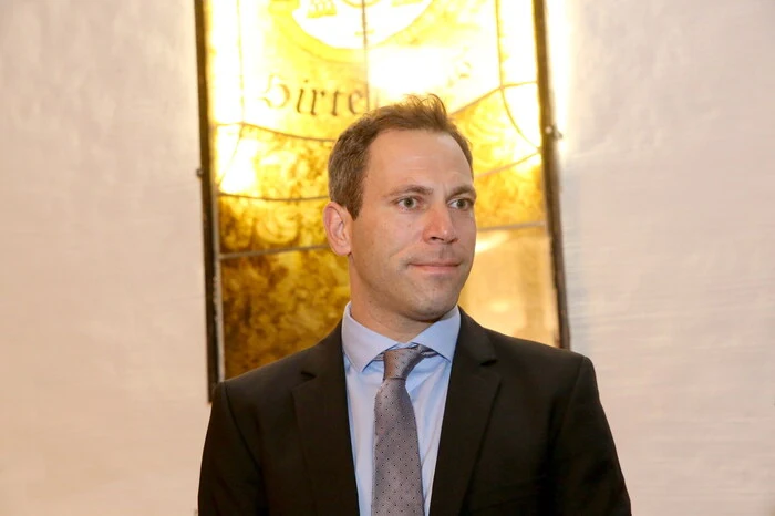... allen voran das Kärntner Aushängeschild im Dressurreiten, der mehrfache Staatsmeister Christian Schumach aus St. Veit. 