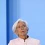 EZB-Präsidentin Christine Lagarde, Mitte September hat die EZB den Leitzins auf nun 4,5 Prozent angehoben, um die Inflation einzudämmen