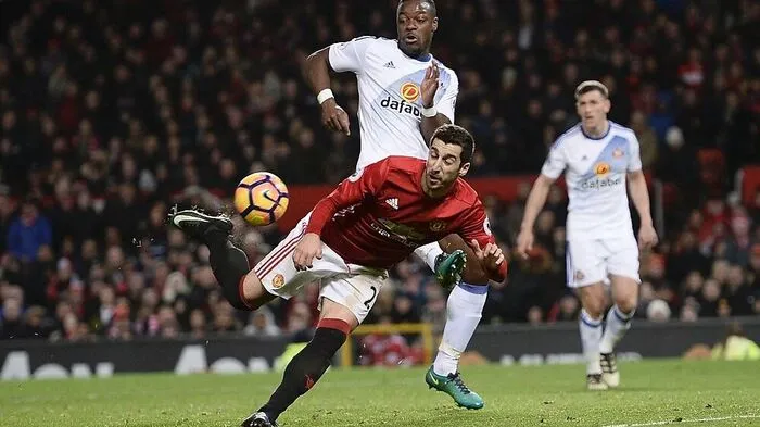 Henrikh Mkhitaryan