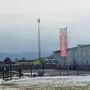 Der Masten in Spielberg