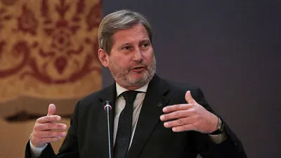 Johannes Hahn