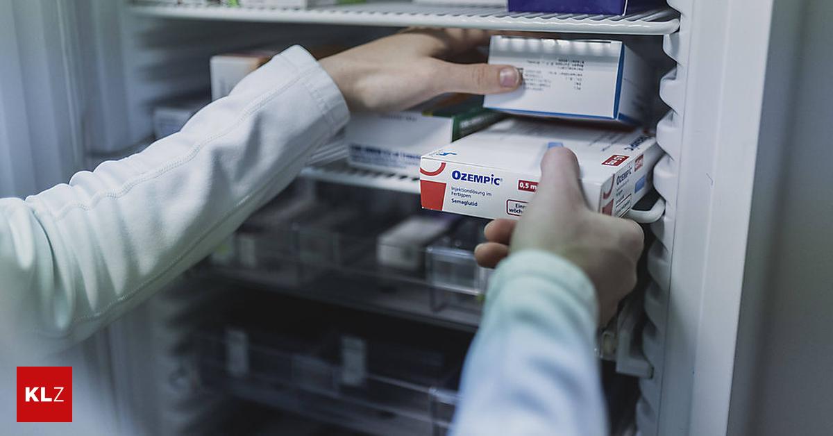 Ozempic & Co. Ärzte fordern DiabetesMedikamente nicht zum Abnehmen verschreiben
