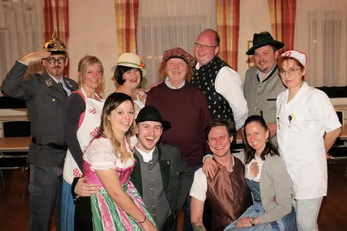 Theatergruppe Ligist