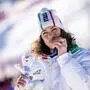 Federica Brignone ist nun zweifache Olympiasiegerin in Mailand Cortina 2026 