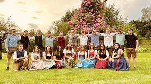 Die Zechgemeinschaft Lendorf veranstaltet am 10. September den Kirchtag