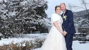 Anna und Christian Röszler