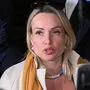 Journalistin Marina Owsjannikowa 