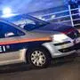 Einer der beiden Täter konnte von den Beamten festgenommen werden