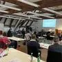 Einblick in die Gemeinderatssitzung Deutschlandsberg