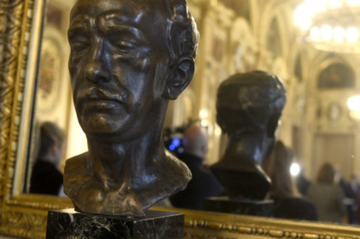Detto Komponistenkollege Richard Strauss.