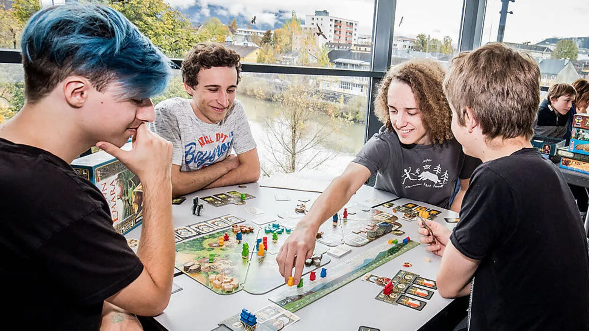 Die Spieletage 2021 sind abgesagt