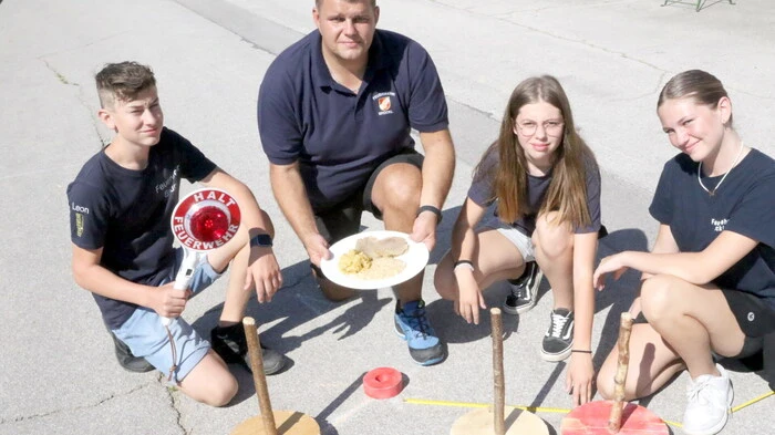 Eines steht außer Zweifel: Wenn die Freiwillige Feuerwehr (FF) Brückl zum Rüsthausfest lädt, bleiben die Besucher nicht aus. 