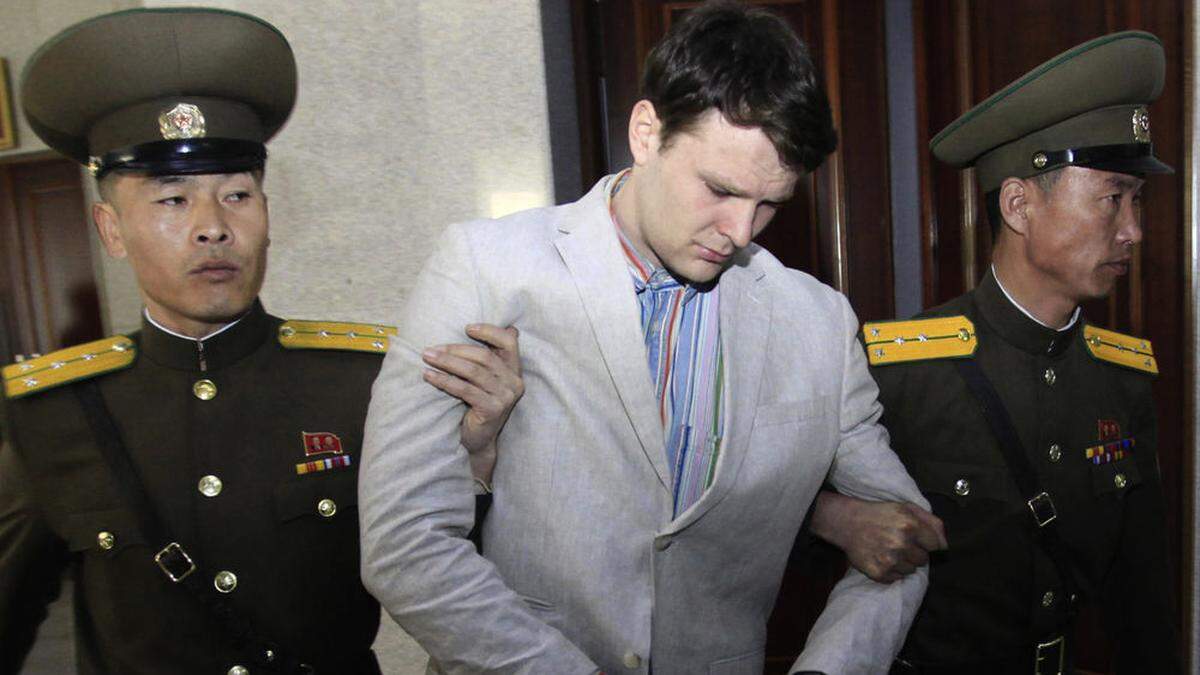 Otto Warmbier 