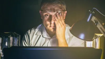Arbeit darf die Gesundheit nicht gefährden, sagt die Gewerkschaft
