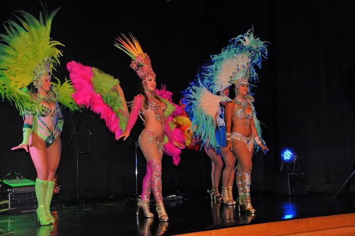 Für das musikalische Rahmenprogramm sorgte die Tanzmusikformation „Passion Embrace" und erstmalig in Pischelsdorf gab es als Balleröffnung eine „SamBrazil-Show".