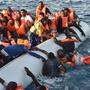 Die Zahl der Todesfälle im Mittelmeer steigt wieder an