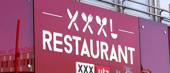 Nicht nur größter Möbelhändler, sondern auch zweitgrößter Gastronomiebetrieb Österreichs: XXXLutz