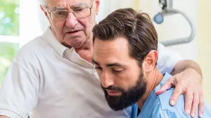 Pflegedienste sind in der Lage, pflegebedürftige Personen in ihrer gewohnten Umgebung zu unterstützen