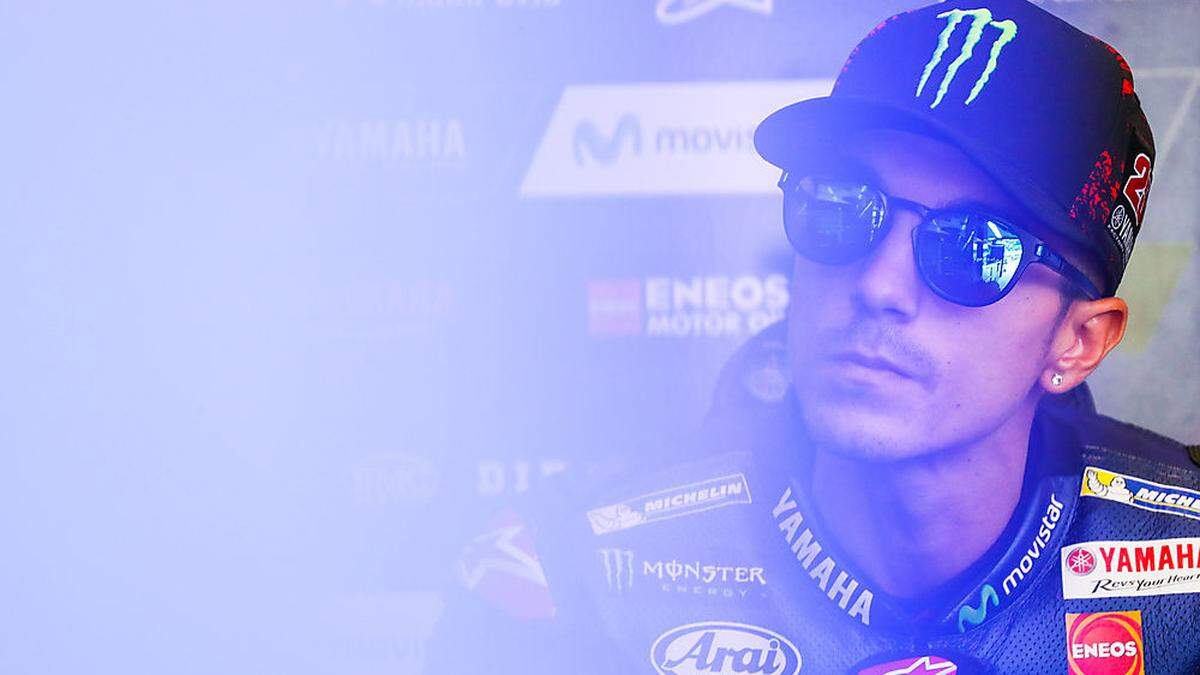 Maverick Vinales