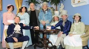 Schlossfestspiele Piber 2025